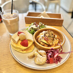  J.S. PANCAKE CAFE  - 