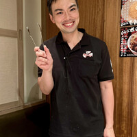 焼肉 ジャンボ はなれ - 五十嵐康幸氏