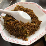 新福菜館 - 小焼飯