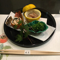 広島旨い物処 稲茶 - 