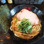 濃麺 海月 - 