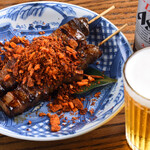 ドリルドリル - 豚バラ串毛沢東スパイス