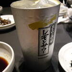 焼肉ホルモン 風土. - 