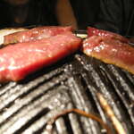 焼肉ホルモン 風土. - 