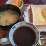 白島屋 - 広島の定番・お味噌汁、そしてコーヒー