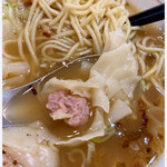 松波ラーメン店 - 