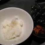 焼肉ホルモン 風土. - 