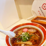 北乃ラーメン - 