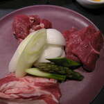 焼肉ホルモン 風土. - 