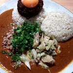 吉田カレー  - 