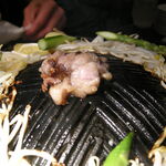 焼肉ホルモン 風土. - 