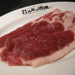 焼肉ホルモン 風土. - 