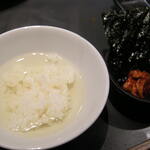 焼肉ホルモン 風土. - 