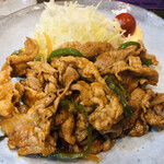 家庭料理居酒屋 よってって - ♪ケチャップの底力…