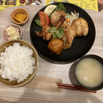 よしおのからあげ - 料理写真: