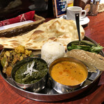 モハンディッシュ 北24条店 - 