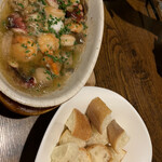 鶴見とろける黒毛和牛のイタリアン 「キッチンmatsui」 - 