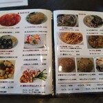 福州飯店 - 久しぶりに普段食べない麺メニューがメインとなりました