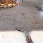 お好み焼 かばざわ - 完食・立つ鳥跡を濁さず(๑•̀ㅁ•́ฅ✨