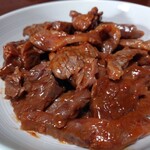 藤沢食品 - 牛肉ミックスたれ漬け