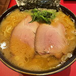 ラーメン 前原軒 - 