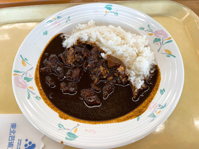 東北芸術工科大学 大学食堂 - 山形（ラーメン）の写真