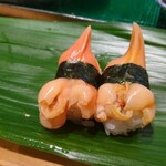 Midori Zushi Sushi Matsu - 青柳