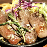 肉バル＆ビアホール MeatBeer - ランプ　¥880