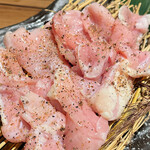 Honkaku Yakiniku Haramichan - 鶏ハラミ