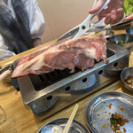 Oosaka Yakiniku Horumon Futago - 