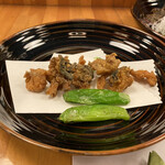 小笠原 - 唐揚げ