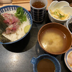 築地もったいない プロジェクト 魚治 - 