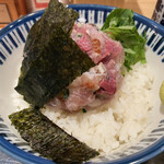 築地もったいない プロジェクト 魚治 - 