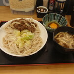 手打ちうどん ろくでなし - 