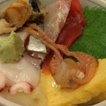 あさくさ すし栄 - ランチの海鮮丼