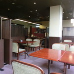 ひさご家 - 店内