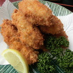 ひさご家 - 牡蠣フライ