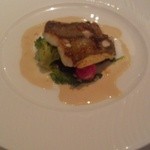 カシータ - 魚の白ワインソース