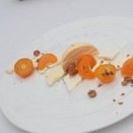 カシータ - 柑橘のデザート