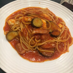 Pasta Amare - 