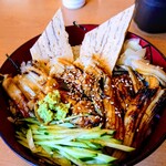 ひろ寿司 - 穴子丼