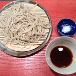 手打ち蕎麦 たがた - 福井県産もり蕎麦