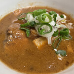 中華蕎麦 とみ田 - 本店仕様つけ汁