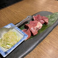 炭火焼肉 日本橋イタダキ - 