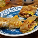 麻辣香 - 烤冷面(カオレンミョン