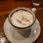 COCOA Shop AKAI TORI - 香りもよいですねー。