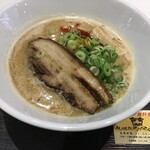 Sapporomisonomaruesu - 味噌ラーメン￥680