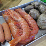 浜焼き 幸せな90分 - 