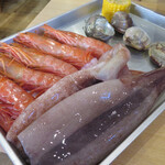 浜焼き 幸せな90分 - 