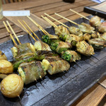 Sumibi Yakitori To Mizutaki - 